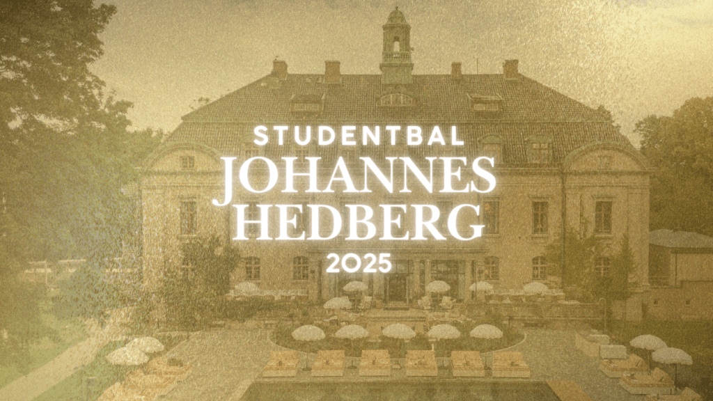 Studentbal – Johannes Hedberggymnasiet