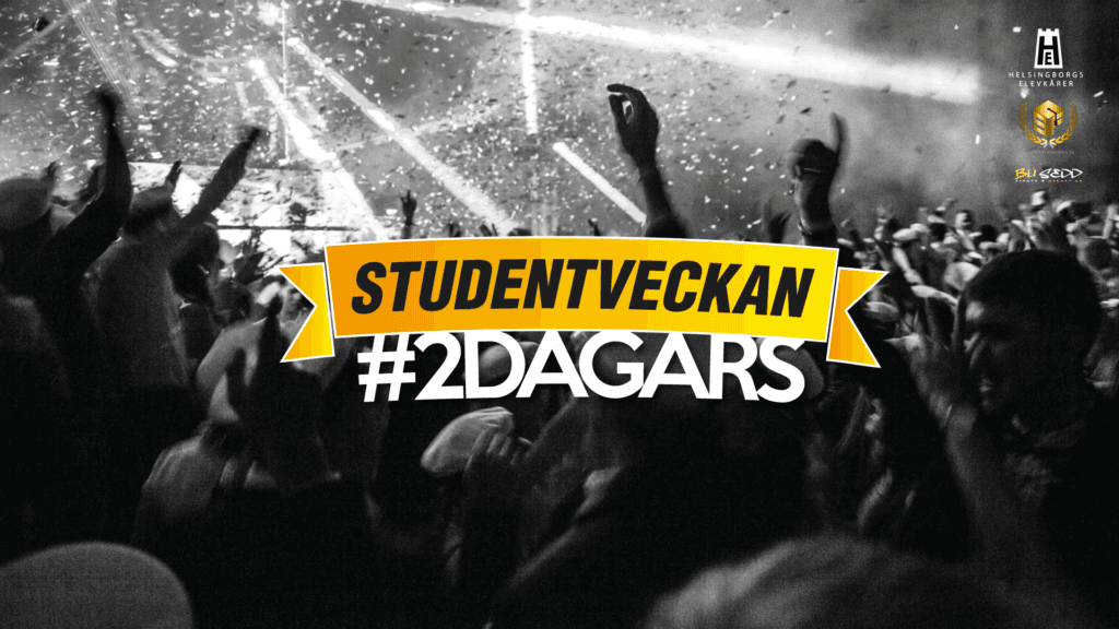Studentveckan #2dagars