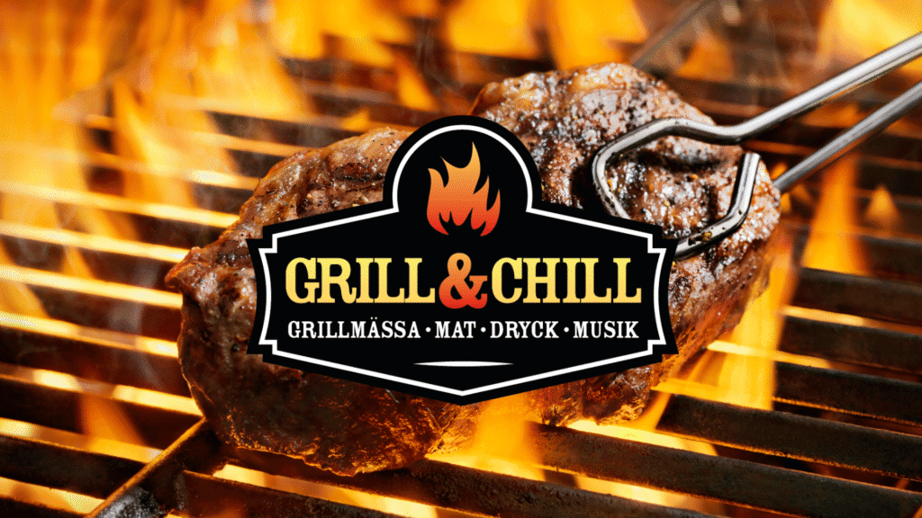 Grill & Chill – Sydsveriges hetaste grillmässa