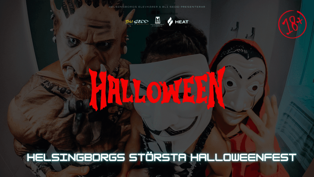 HELSINGBORGS STÖRSTA HALLOWEENFEST