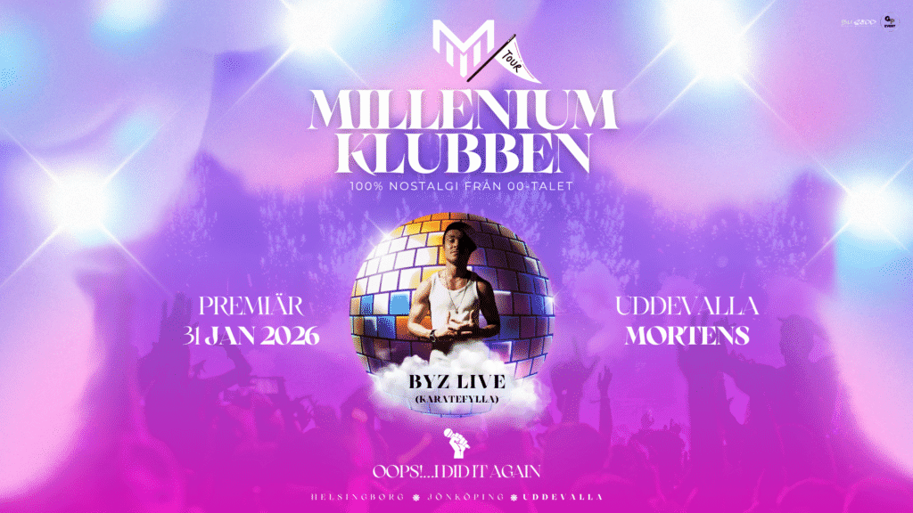 PREMIÄR MILLENIUM KLUBBEN UDDEVALLA