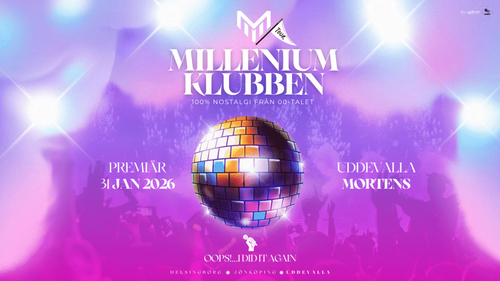 PREMIÄR MILLENIUM KLUBBEN UDDEVALLA