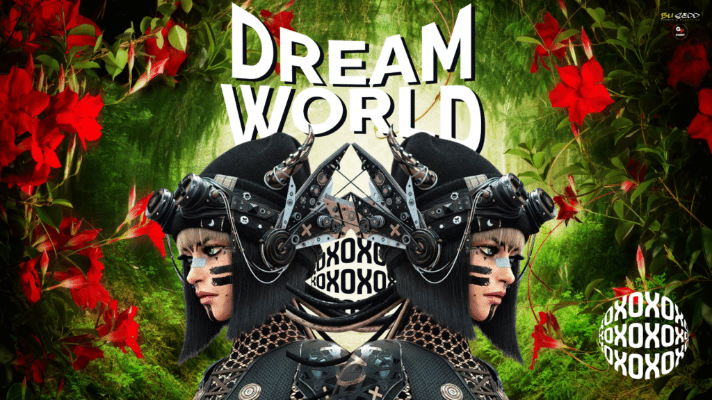 XOXO – DREAMWORLD