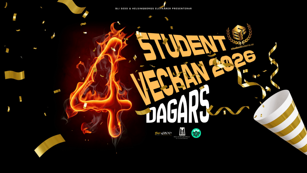 Studentveckan #4dagars