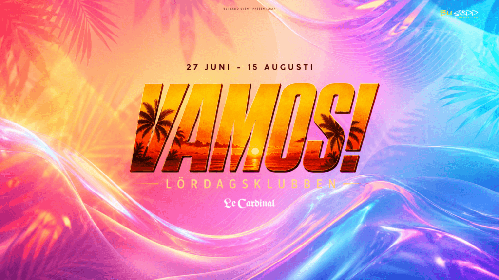 VAMOS! – PREMIÄR