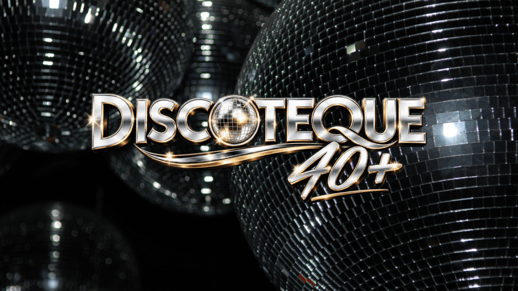 DISCOTEQUE 40+ | KICKOFF 2027