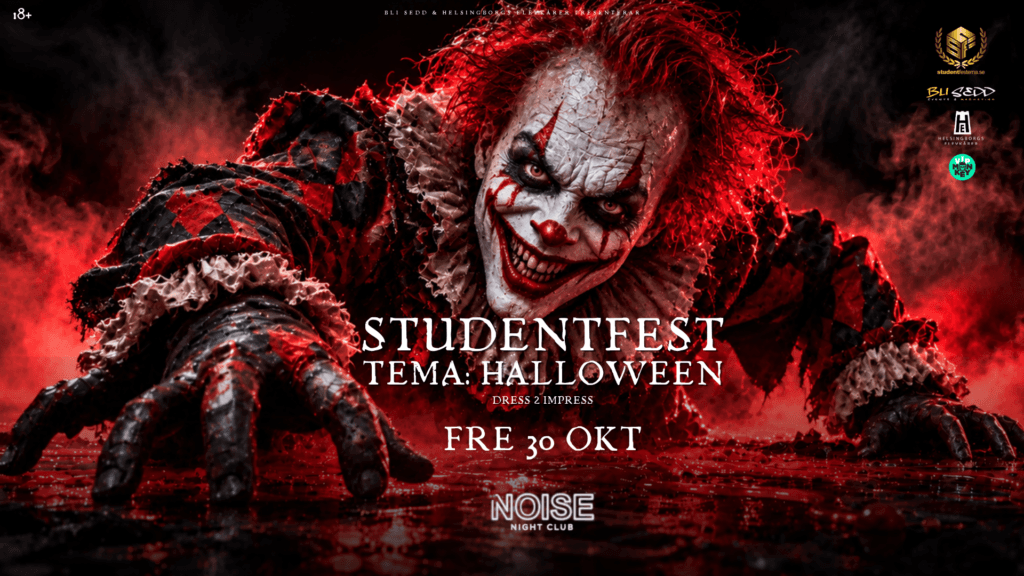 STUDENTFEST x HALLOWEEN