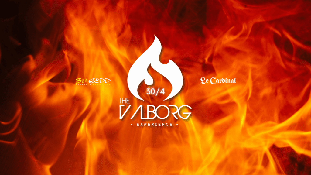 THE VALBORG EXPERIENCE