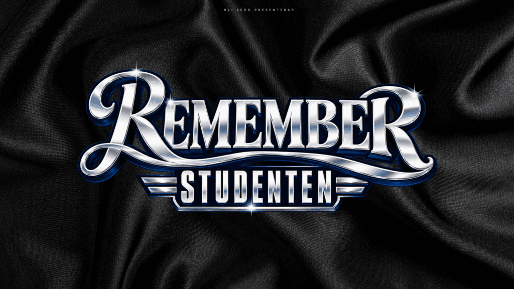 REMEMBER STUDENTEN